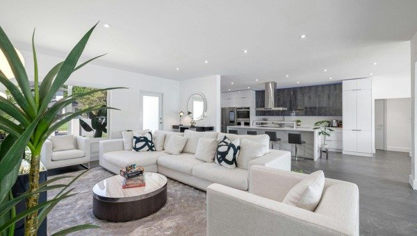 Terrace amenities master layout